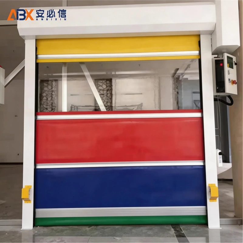 金昌快速卷帘门