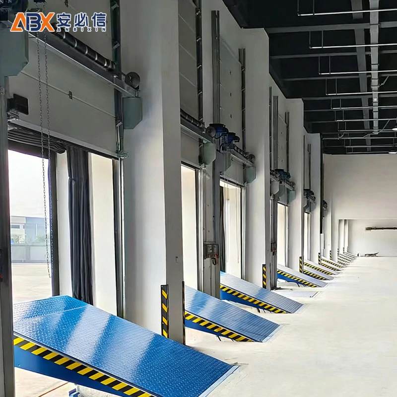 金昌垂直滑升门